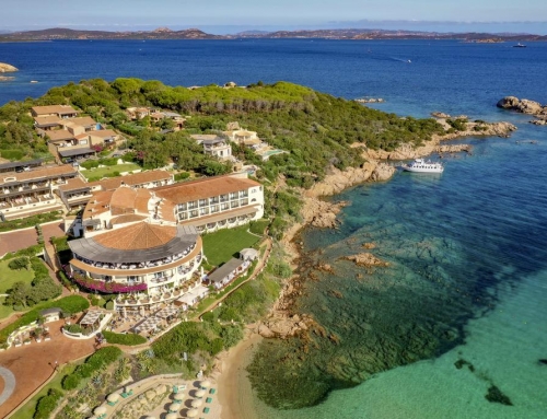 Club Hotel – Baja Sardinia