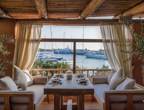 Accommodation in Sardinia and Corsica
